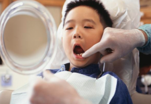 Kids and Oral Health
