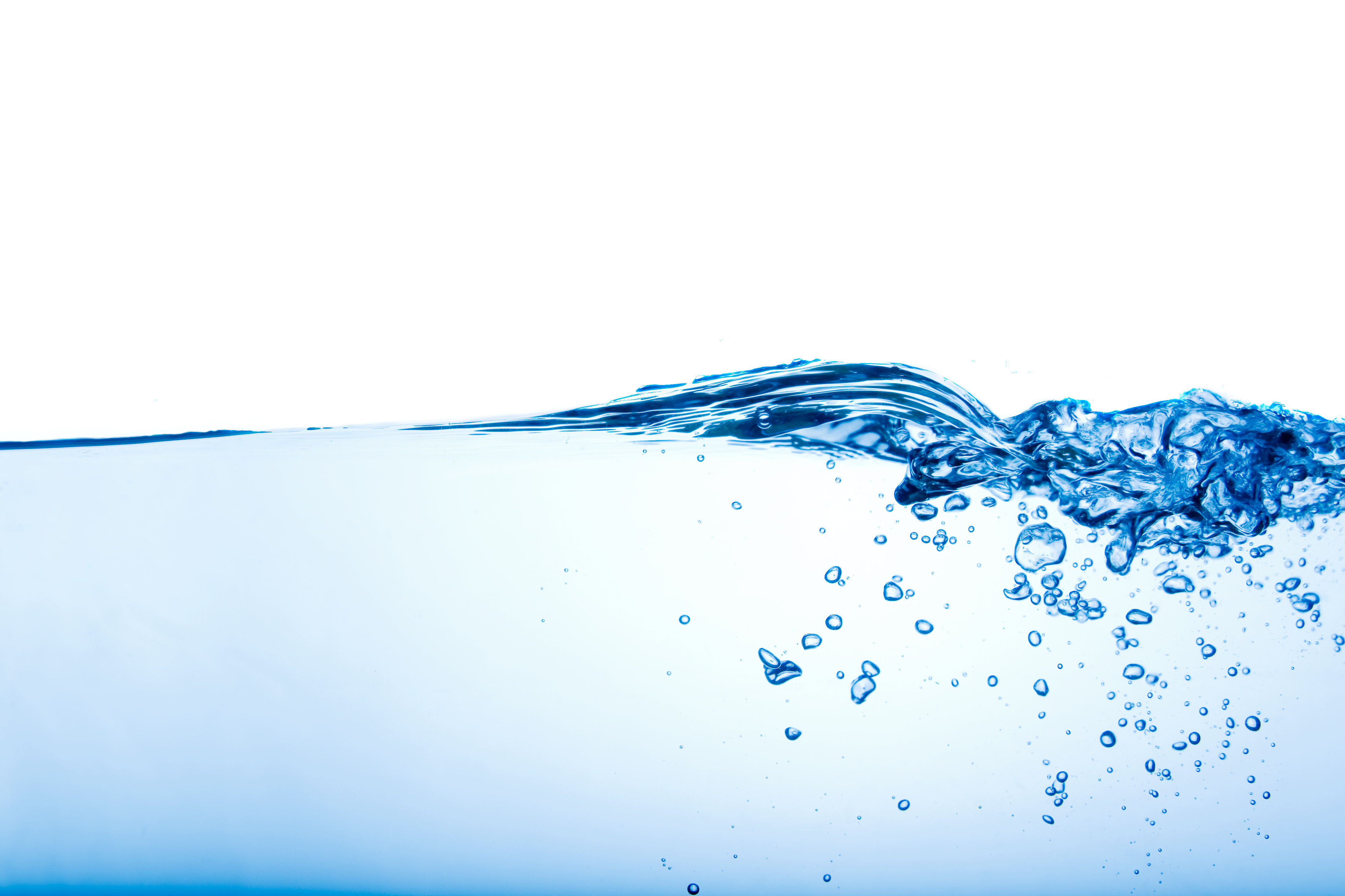 water