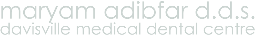 Dr. Maryam Adibfar Retina Logo