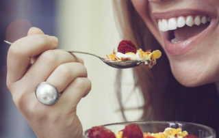 Benefits of dental implants