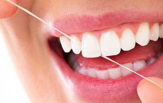 benefits of flossing