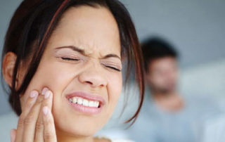 sensitive teeth