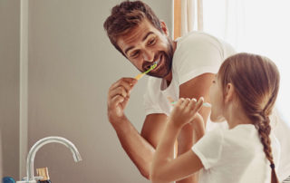 Oral habits